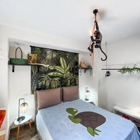 公寓 Amazzonia Guest' S House